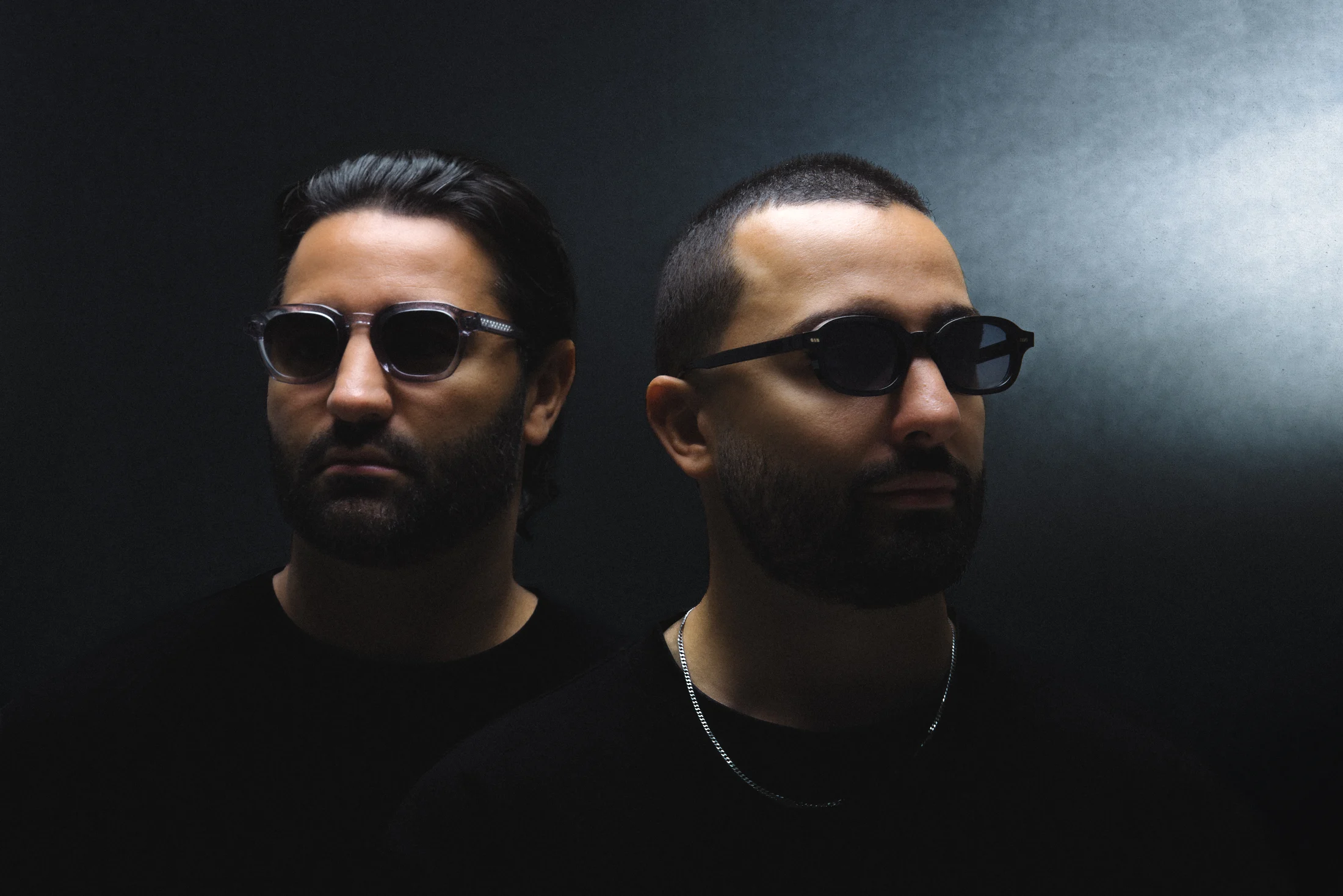 Bellil Brothers, portrait du duo en studio